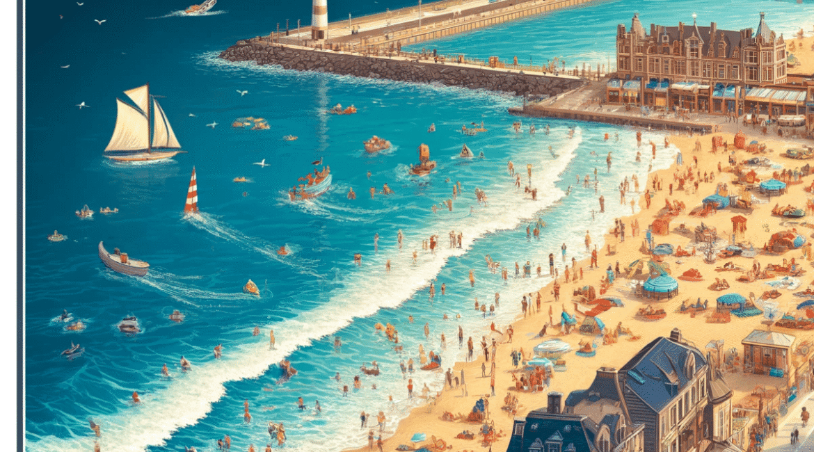 Belçika’da Deniz Var mı? Belçika’da Deniz Var mı?