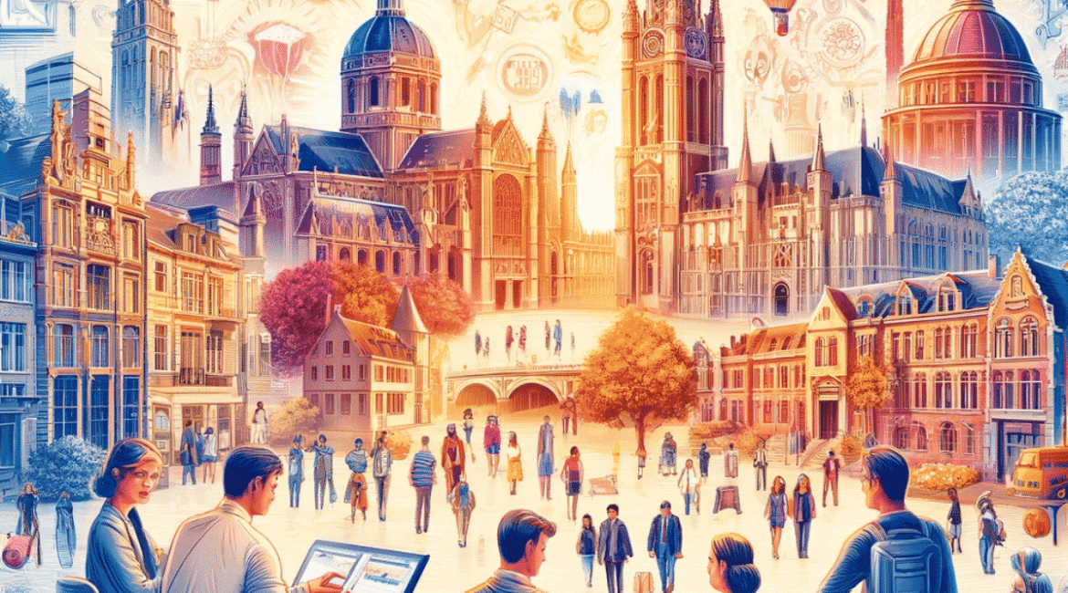 Belçika’da Master: Eğitim ve Kariyer Fırsatları