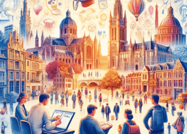 Belçika’da Master: Eğitim ve Kariyer Fırsatları