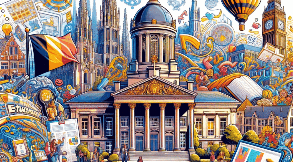 Belçika’da Öğrenci Olmak: Eğitim, Kültür ve Yaşam Deneyimleri