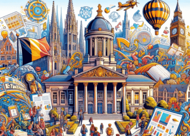 Belçika’da Öğrenci Olmak: Eğitim, Kültür ve Yaşam Deneyimleri