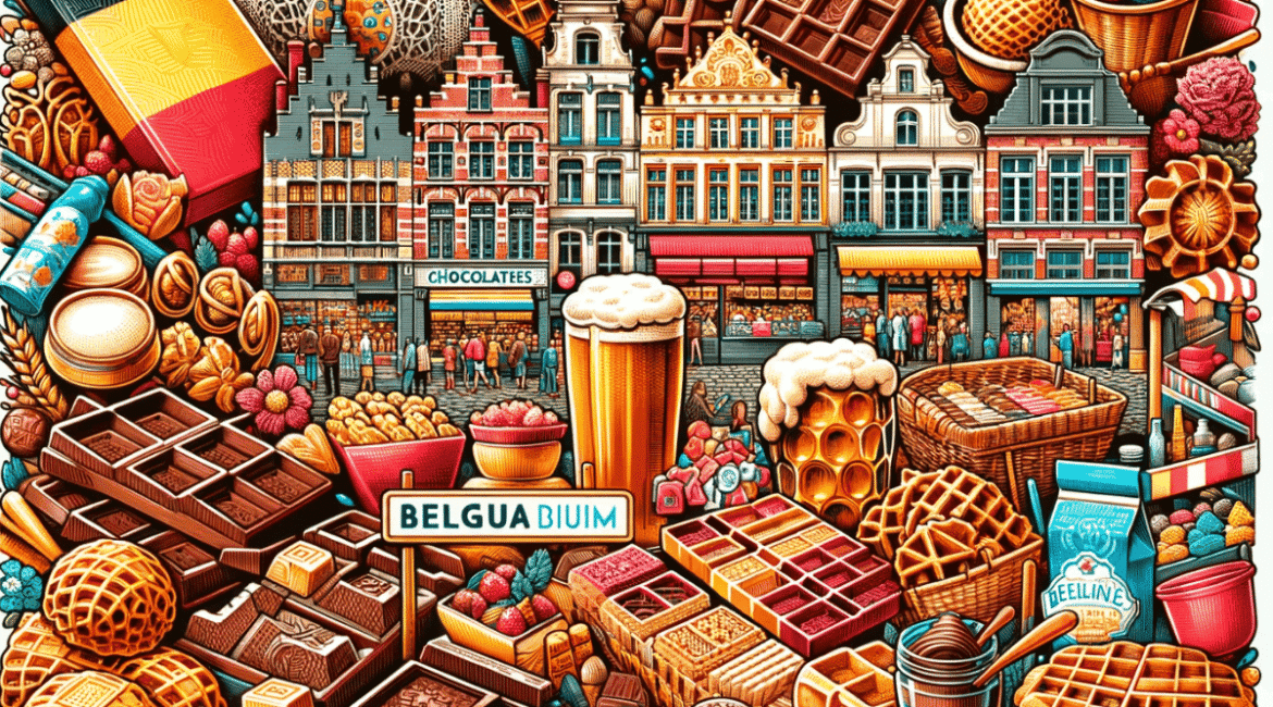 Belçika’dan Ne Alınır: Alışveriş Rehberi