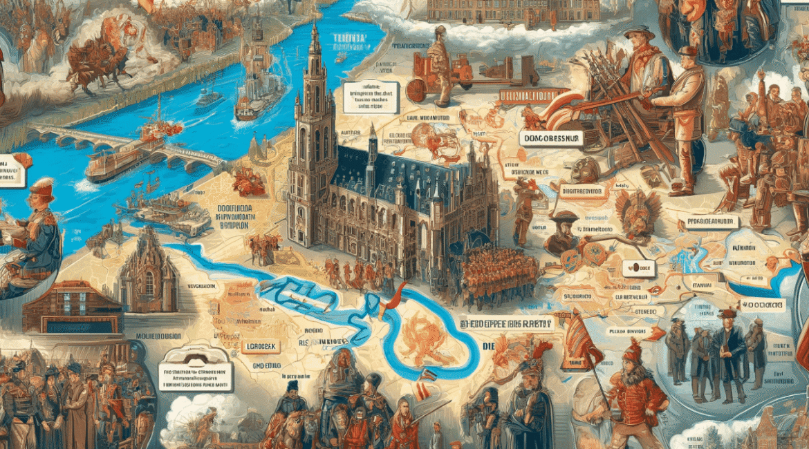 Belçika’nın Hollanda’dan Ayrılması: Tarihsel Süreç ve Sonuçlar