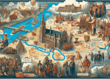 Belçika’nın Hollanda’dan Ayrılması: Tarihsel Süreç ve Sonuçlar