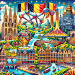 Belçika'nın Meşhur Yerleri