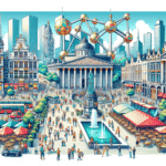 Brüksel'de Nereler Gezilir: Keşfetmeniz Gereken Yerler Brüksel'de Nereler Gezilir