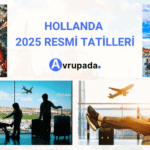 Hollanda 2025 Resmi Tatiller Hollanda 2025 Resmi Tatiller