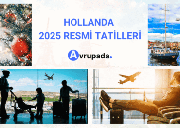 Hollanda 2025 Resmi Tatiller