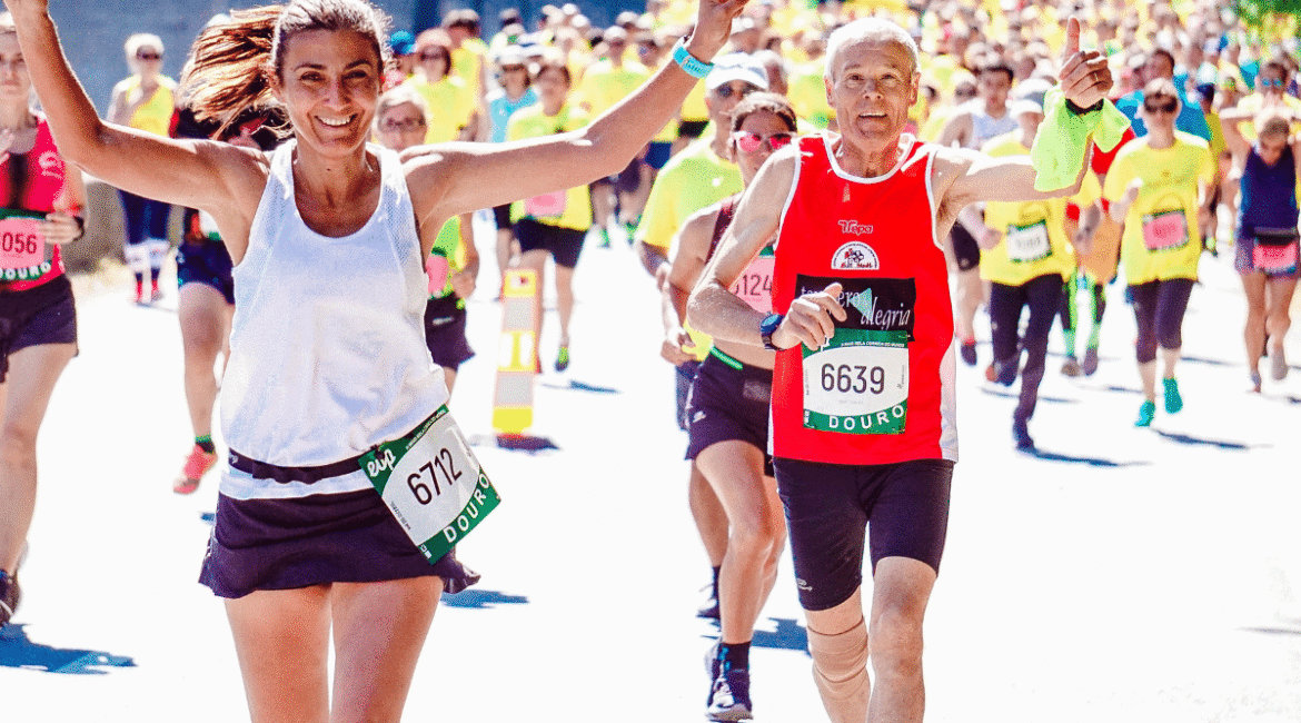 Hollanda’daki Maraton Etkinlikleri