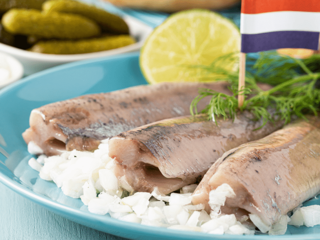 Hollanda Sokak Lezzetleri