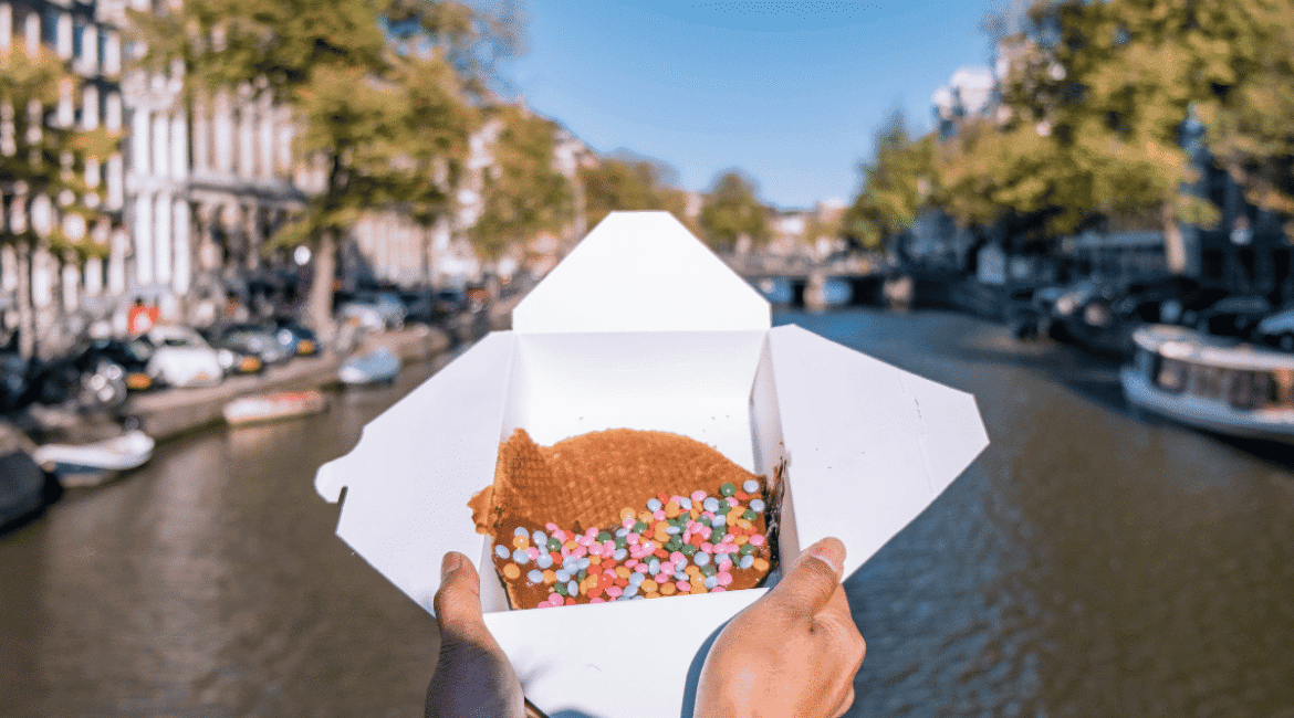 Hollanda Sokak Lezzetleri: Bir Lezzet Yolculuğu