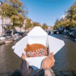 Hollanda Sokak Lezzetleri