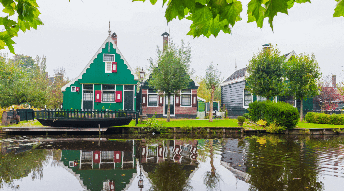 Hollanda Sosyal Evler: Bir Derinlemesine İnceleme Hollanda Sosyal Evler: Bir Derinlemesine İnceleme