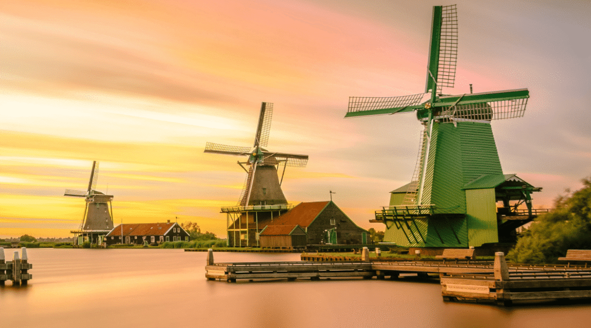 Hollanda Su Yönetimi: Bir Mucize Mühendislik Başarısı Hollanda Su Yönetimi: Bir Mucize Mühendislik Başarısı