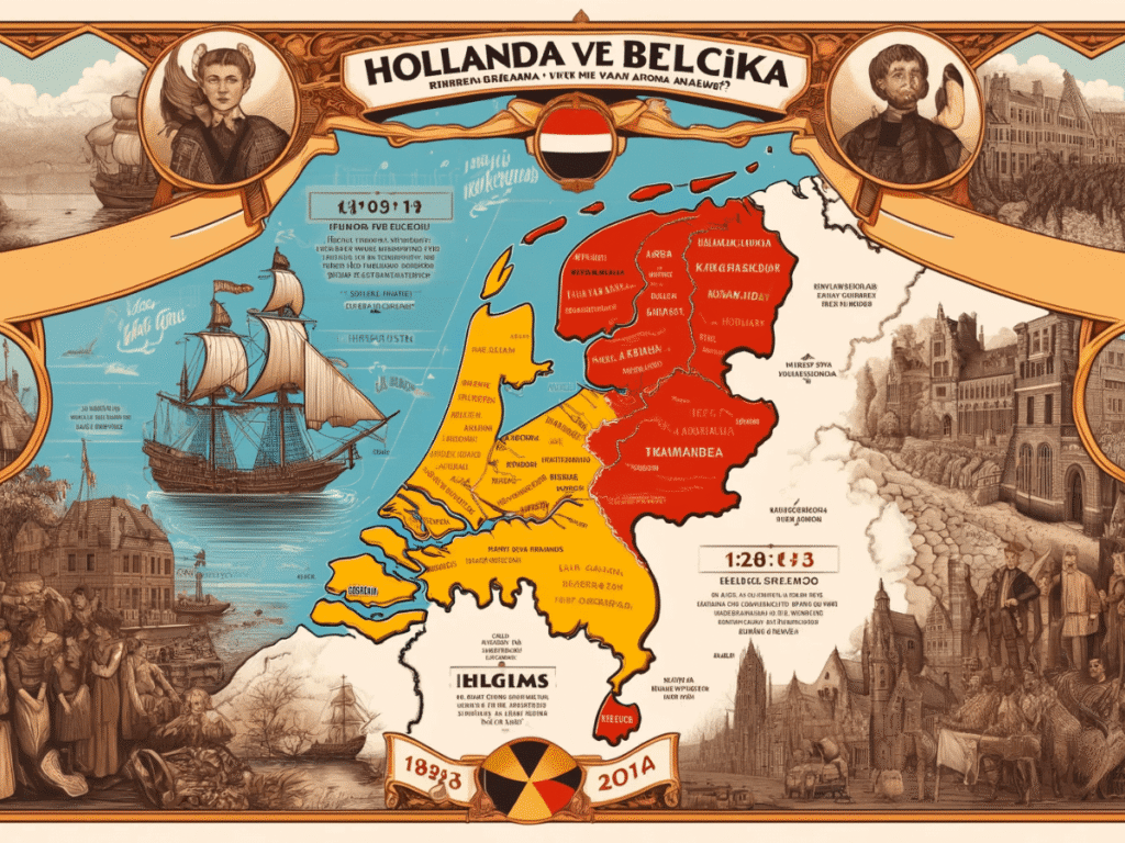 Hollanda ve Belçika