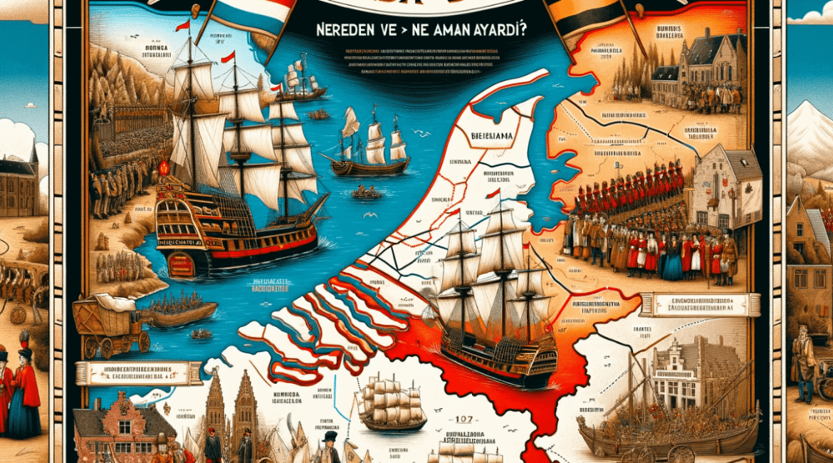 Hollanda ve Belçika: Nereden ve Ne Zaman Ayrıldı?