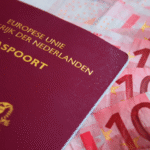 Hollanda ve Türkiye Pasaportları