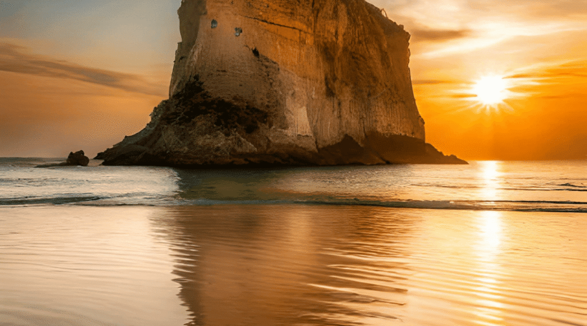 Hollanda’da Deniz: Kuzey Denizi’nin Büyüleyici Sahilleri