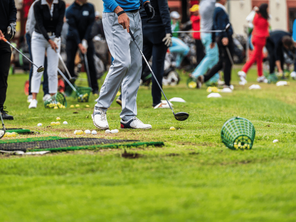 Hollanda'da Golf Turnuvaları