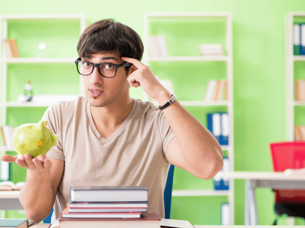 Hollanda'da Öğrenci Masrafları