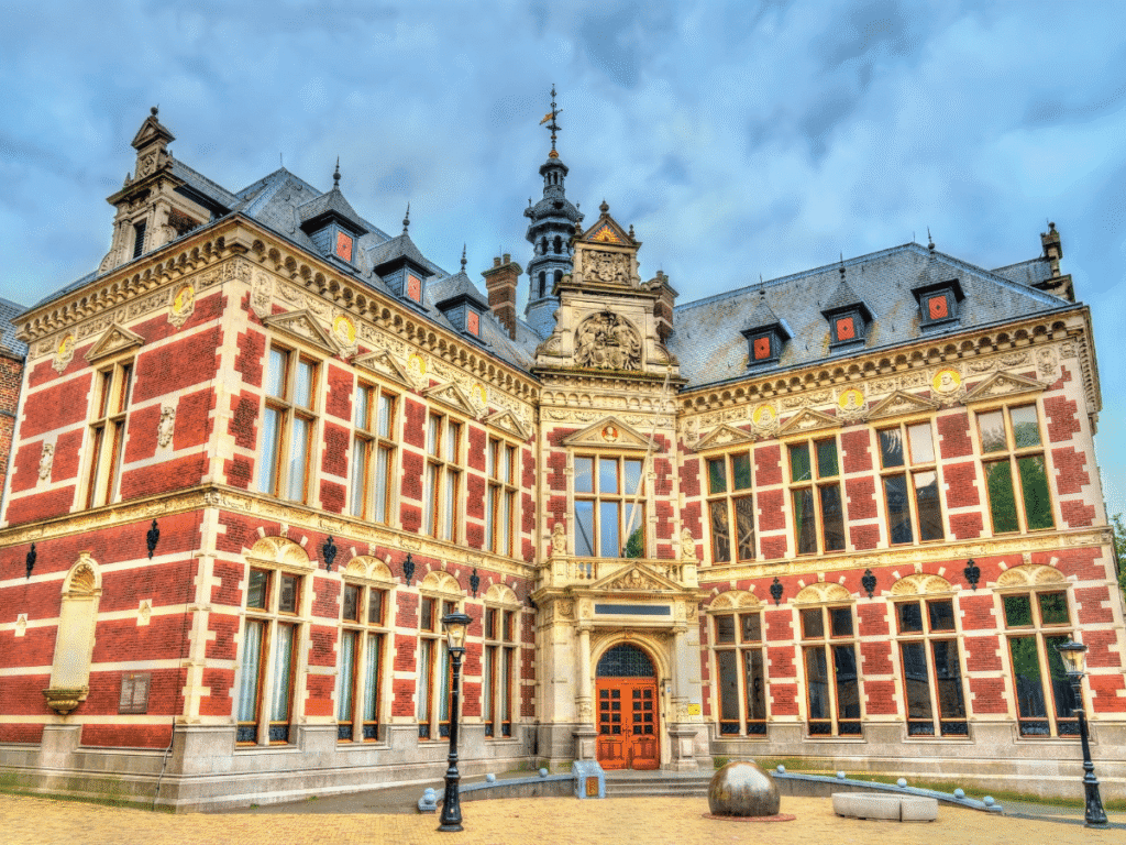 Hollandada Üniversite Eğitimi