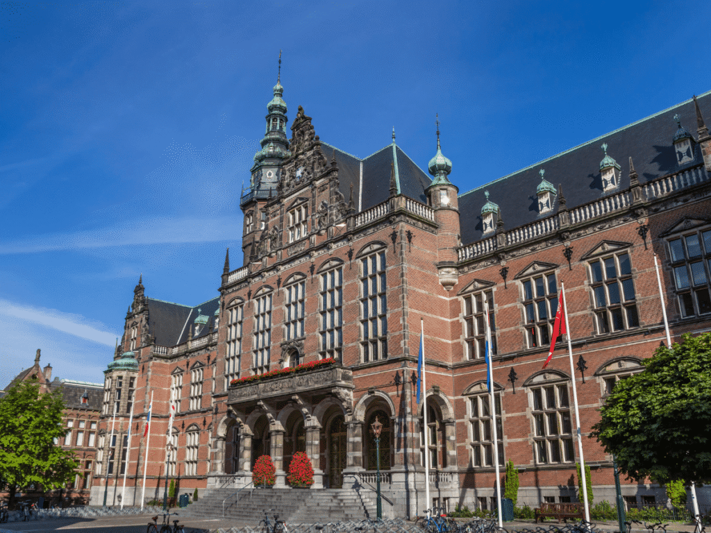 Hollandada Üniversite Eğitimi