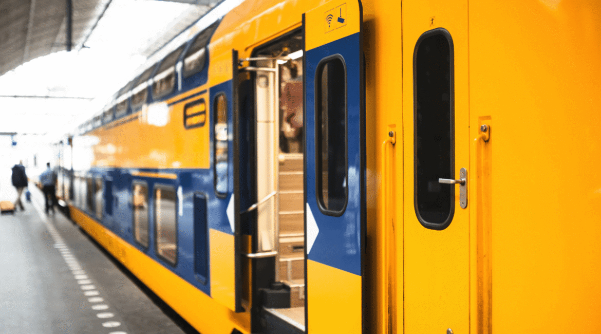 Hollanda’dan Türkiye’ye Trenle Yolculuk Hollanda’dan Türkiye’ye Trenle Yolculuk