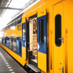 Hollanda'dan Türkiye'ye Trenle Yolculuk Hollanda'dan Türkiye'ye Trenle Yolculuk