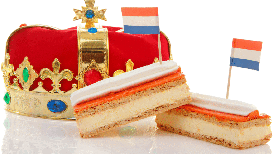 Hollanda’nın En Popüler 8 Tatlısı Hollanda’nın En Popüler 8 Tatlısı