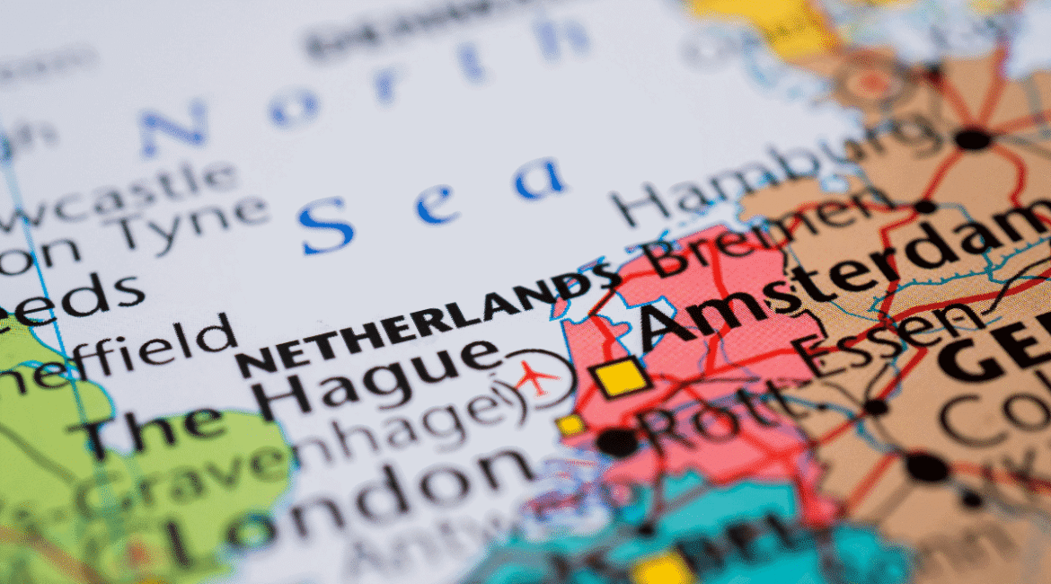 Hollanda’nın Eyaletleri ve Bölgeleri