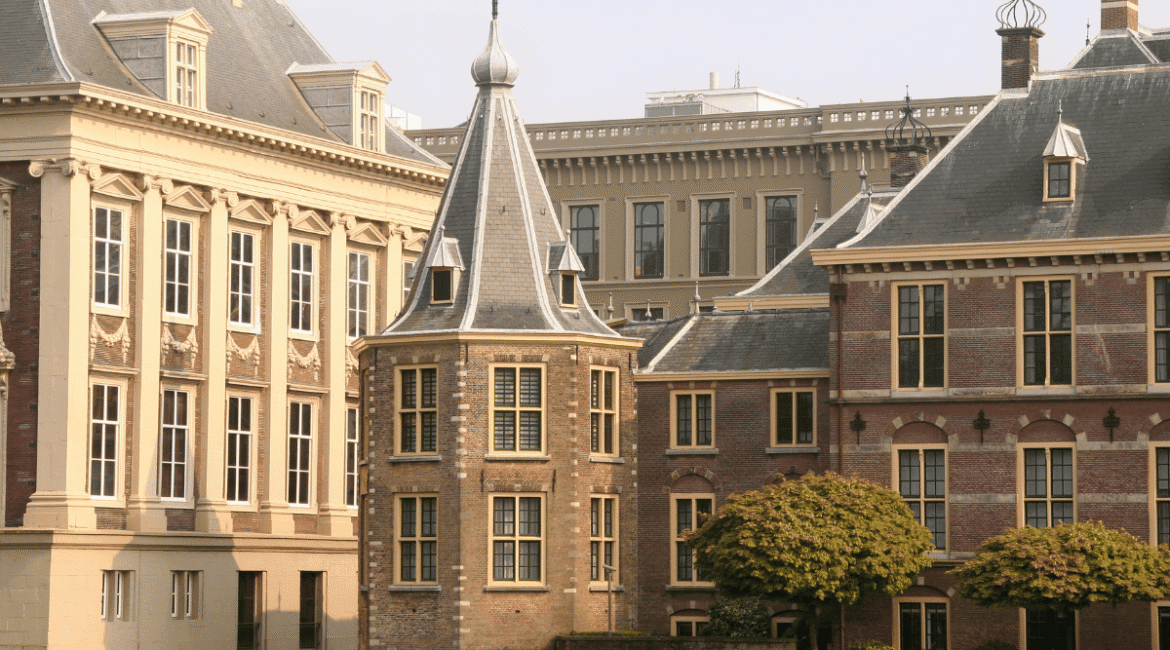 Hollanda’nın Yönetim Şekli