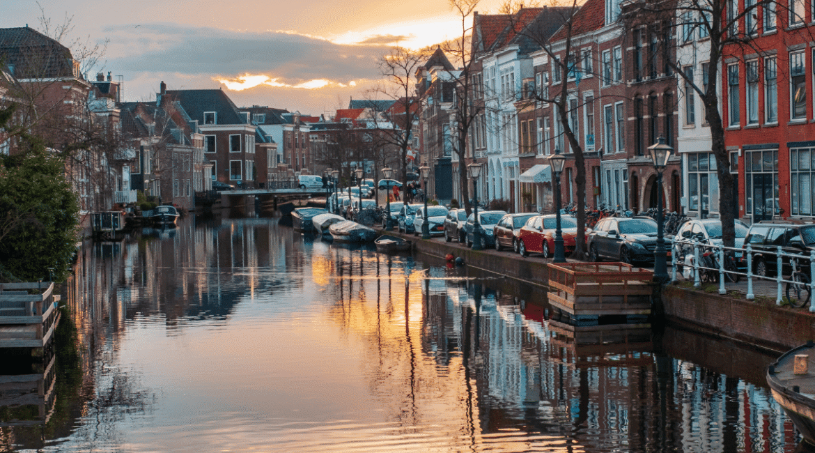 Leiden Şehir Merkezinde Büyük Dönüşüm: 42 Milyon Euro’luk Trafik Planı Leiden Şehir Merkezinde Büyük Dönüşüm: 42 Milyon Euro’luk Trafik Planı