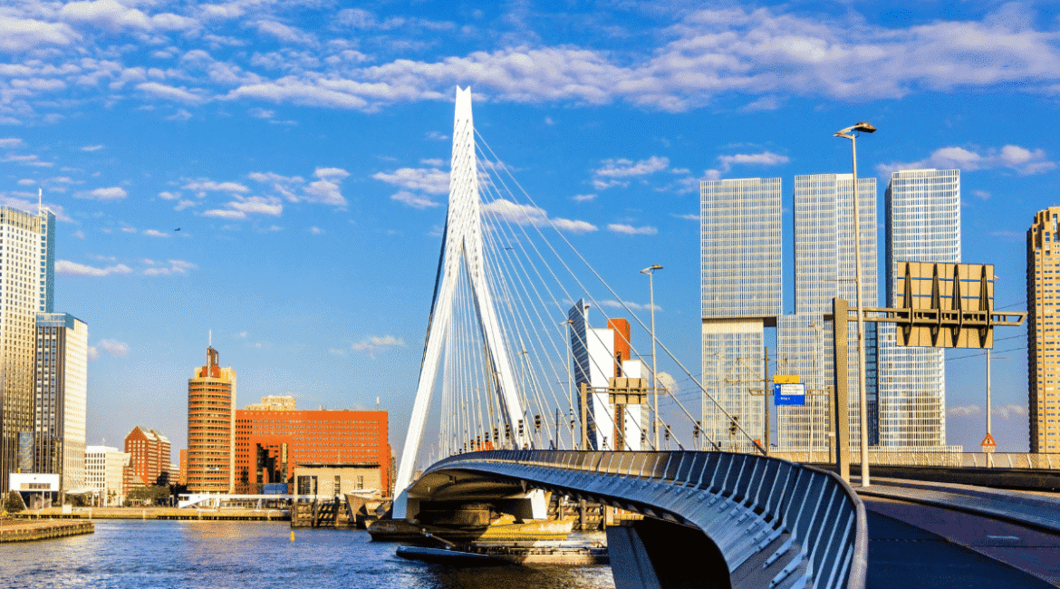 Liman Şehri Rotterdam: Avrupa’nın Ticaret Merkezi