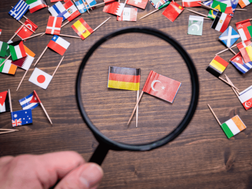 Türkiye Almanya Diplomasi Tarihi